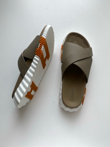 Men Hermes Shoes-240